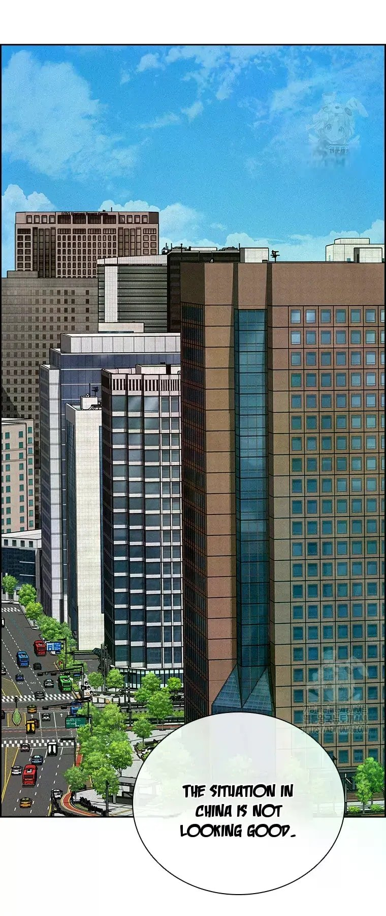 Lord of Money - Chapter 229 Page 22