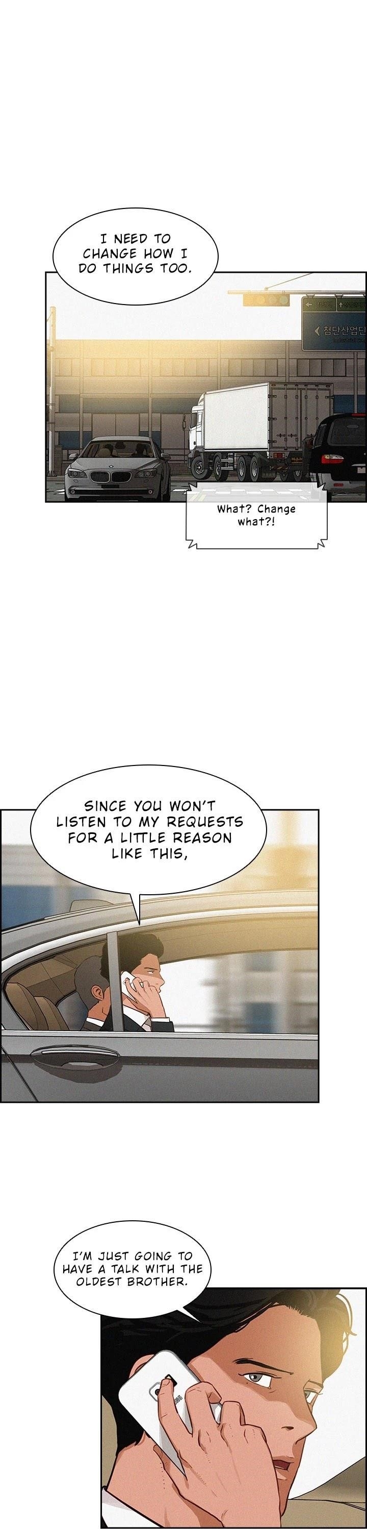 Lord of Money - Chapter 23 Page 14