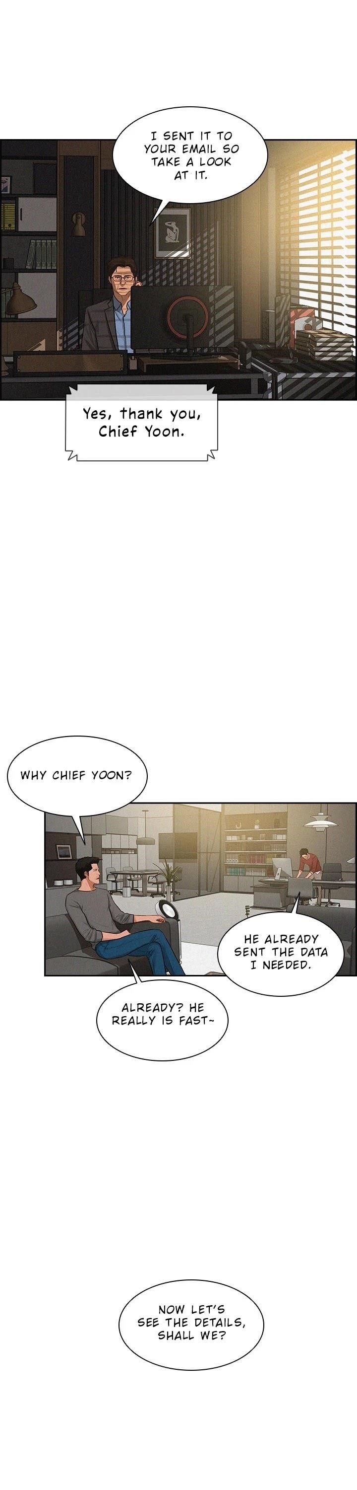 Lord of Money - Chapter 23 Page 22