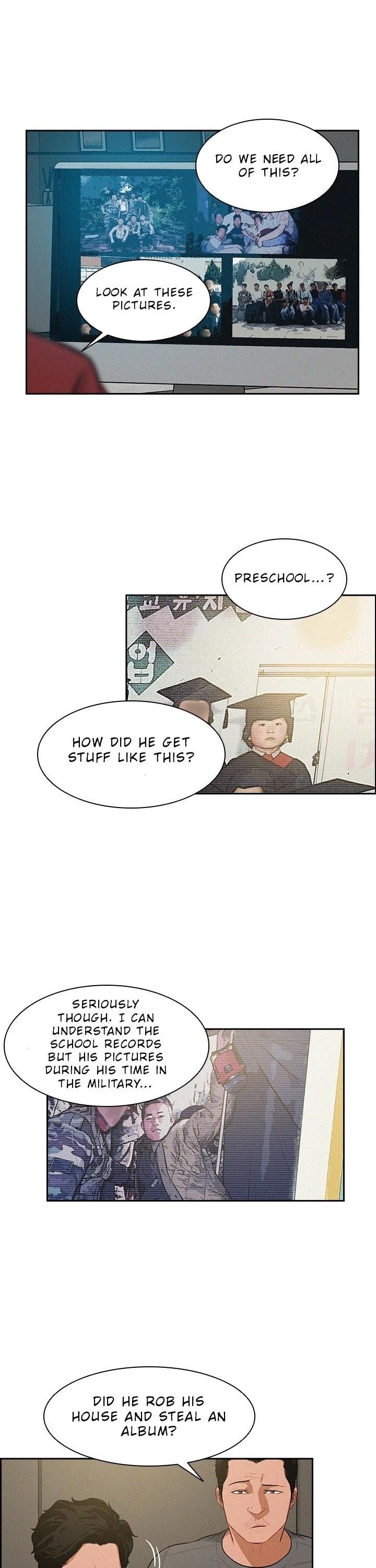 Lord of Money - Chapter 23 Page 25