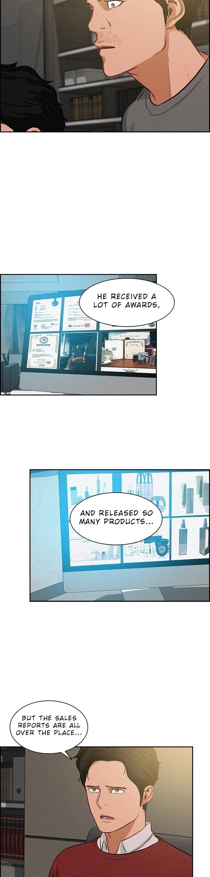 Lord of Money - Chapter 23 Page 27