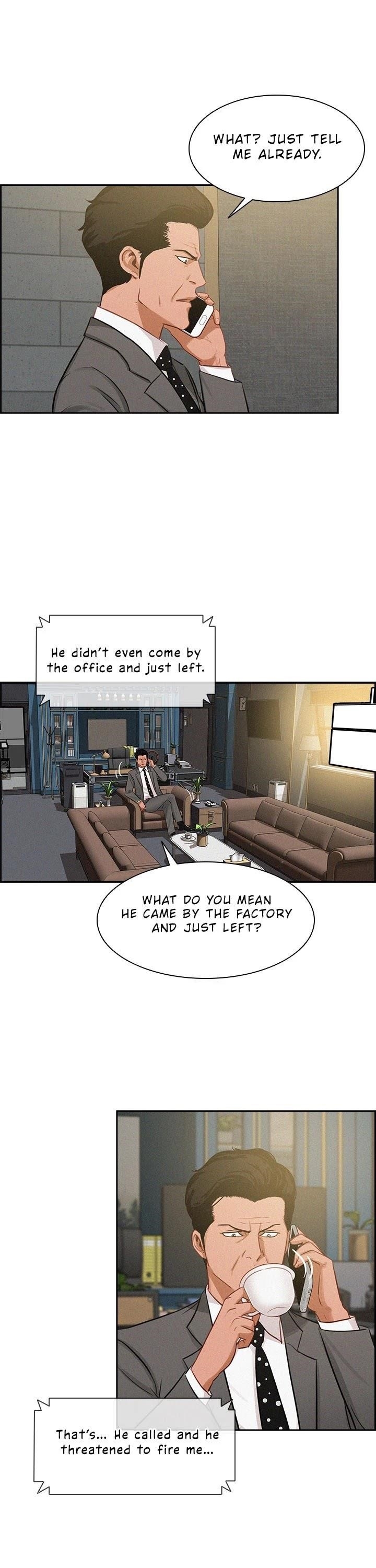 Lord of Money - Chapter 23 Page 4