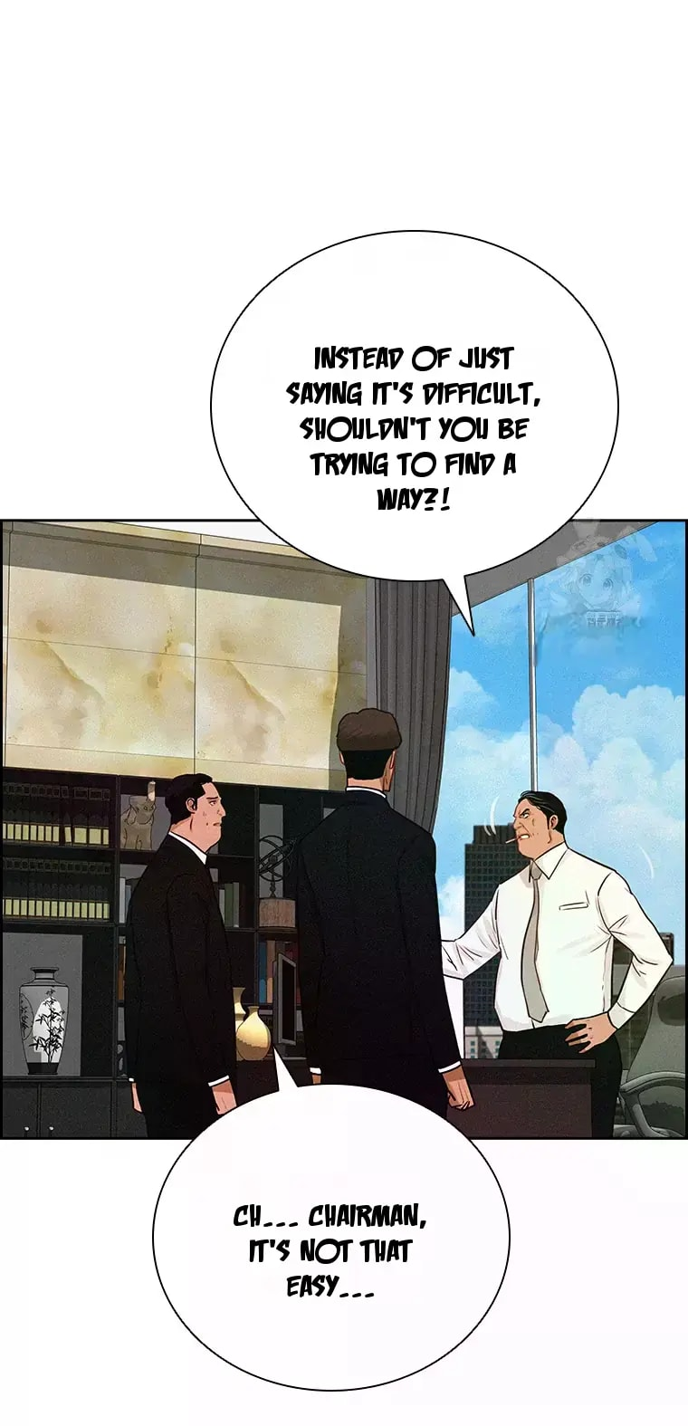 Lord of Money - Chapter 230 Page 24