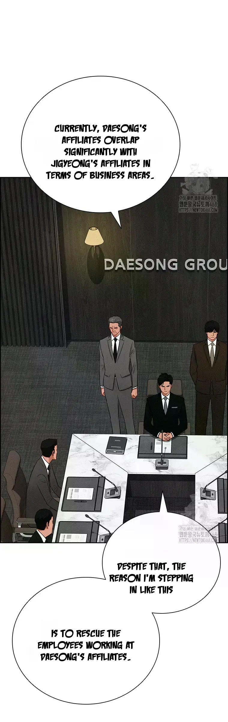 Lord of Money - Chapter 232 Page 40