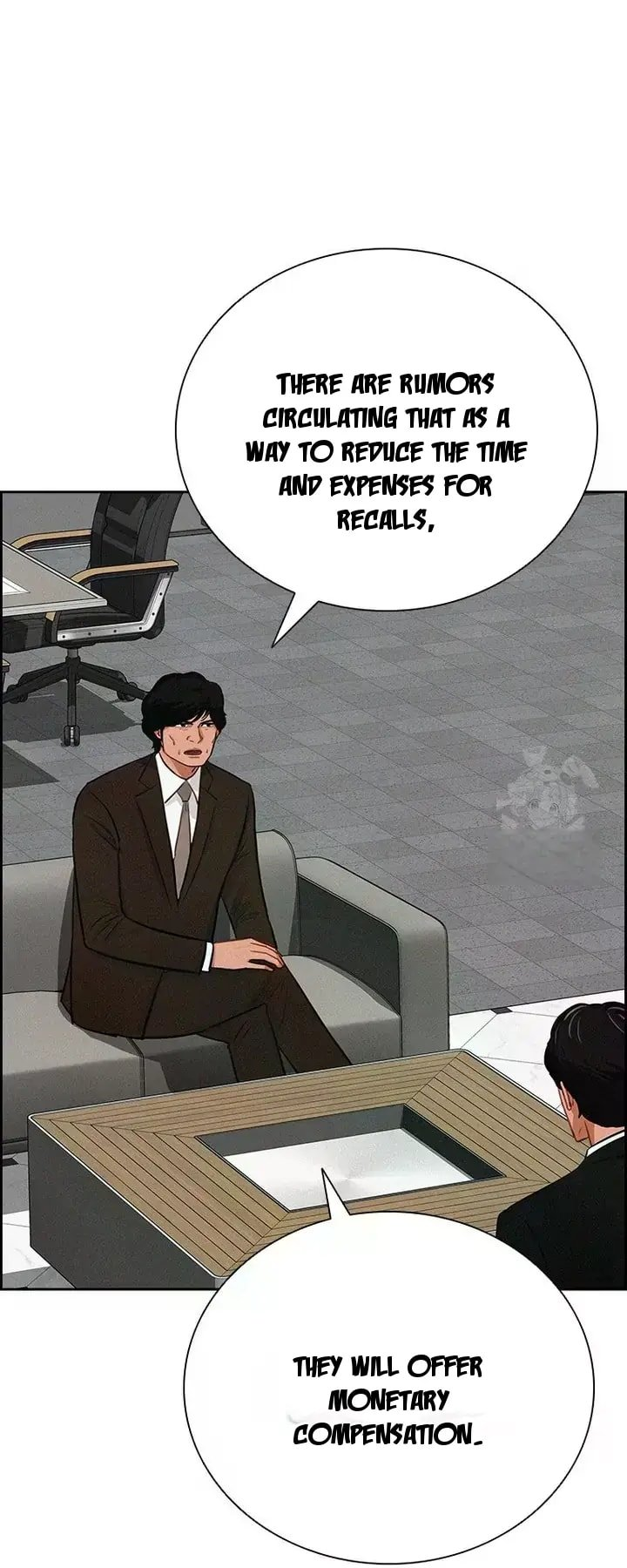 Lord of Money - Chapter 237 Page 67