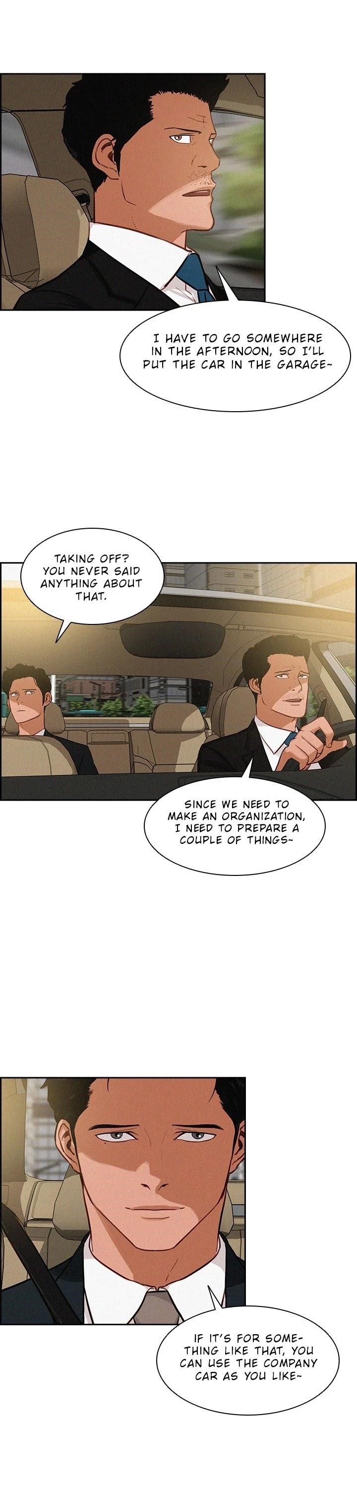 Lord of Money - Chapter 24 Page 22