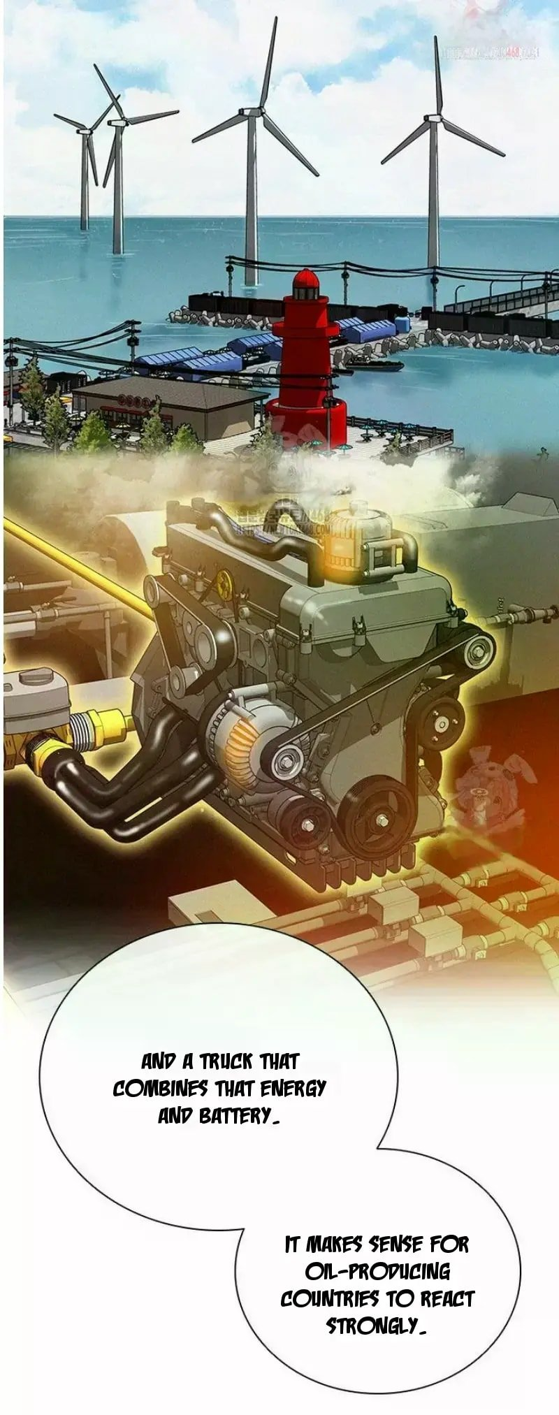 Lord of Money - Chapter 240 Page 23