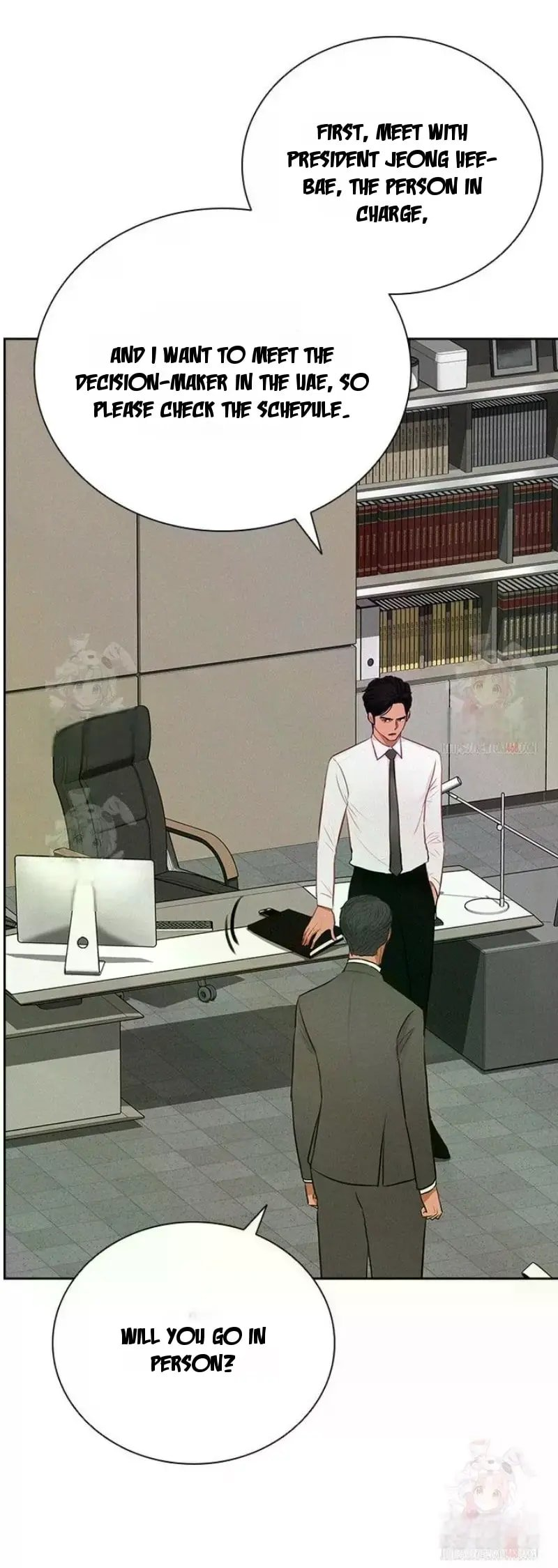 Lord of Money - Chapter 240 Page 37