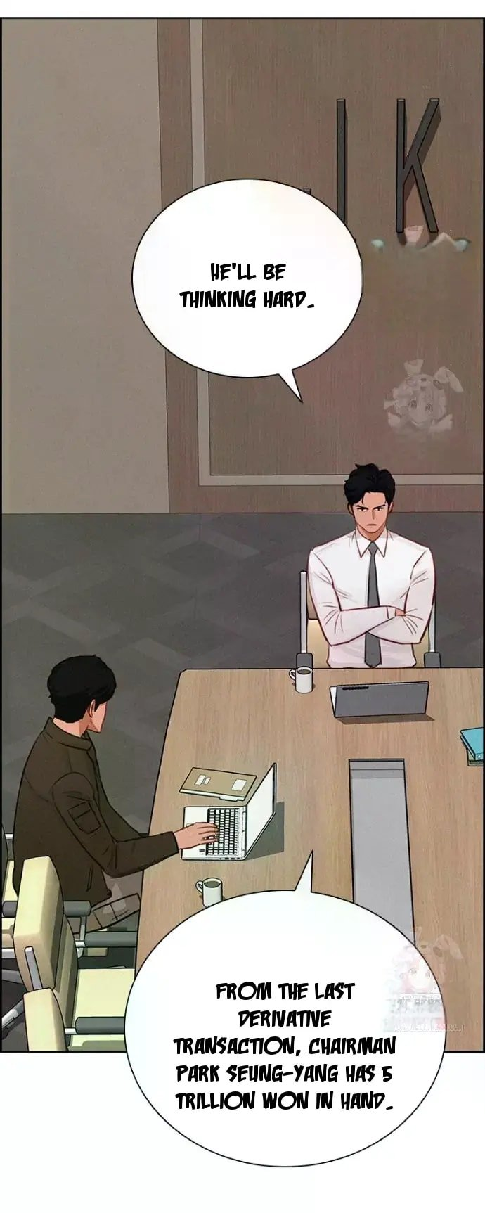 Lord of Money - Chapter 241 Page 11