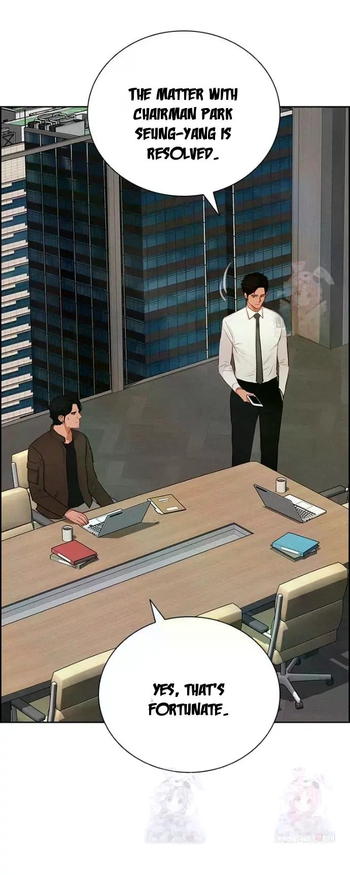 Lord of Money - Chapter 241 Page 35