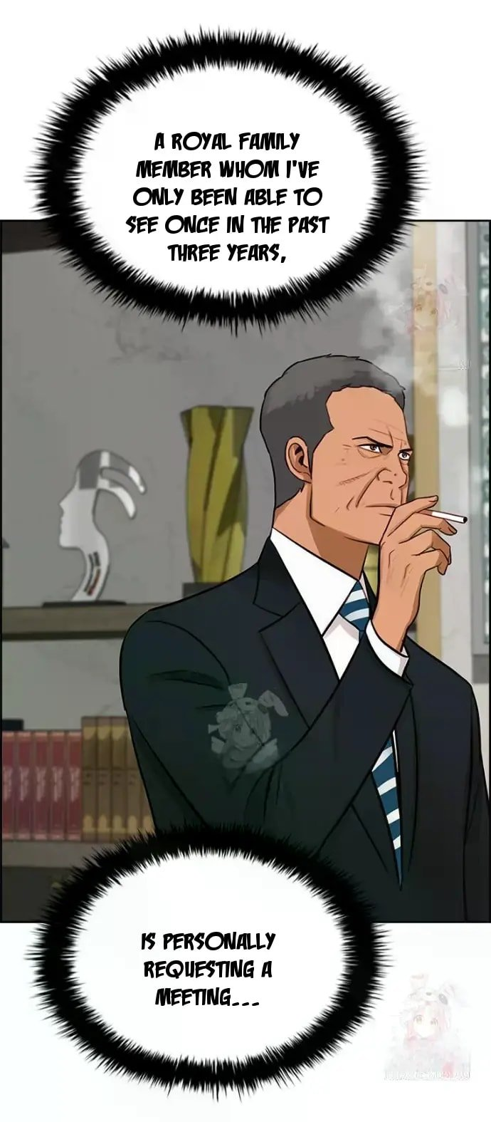 Lord of Money - Chapter 241 Page 85