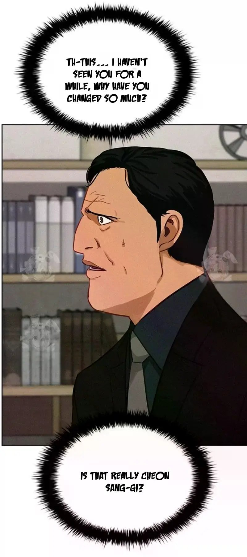 Lord of Money - Chapter 242 Page 23