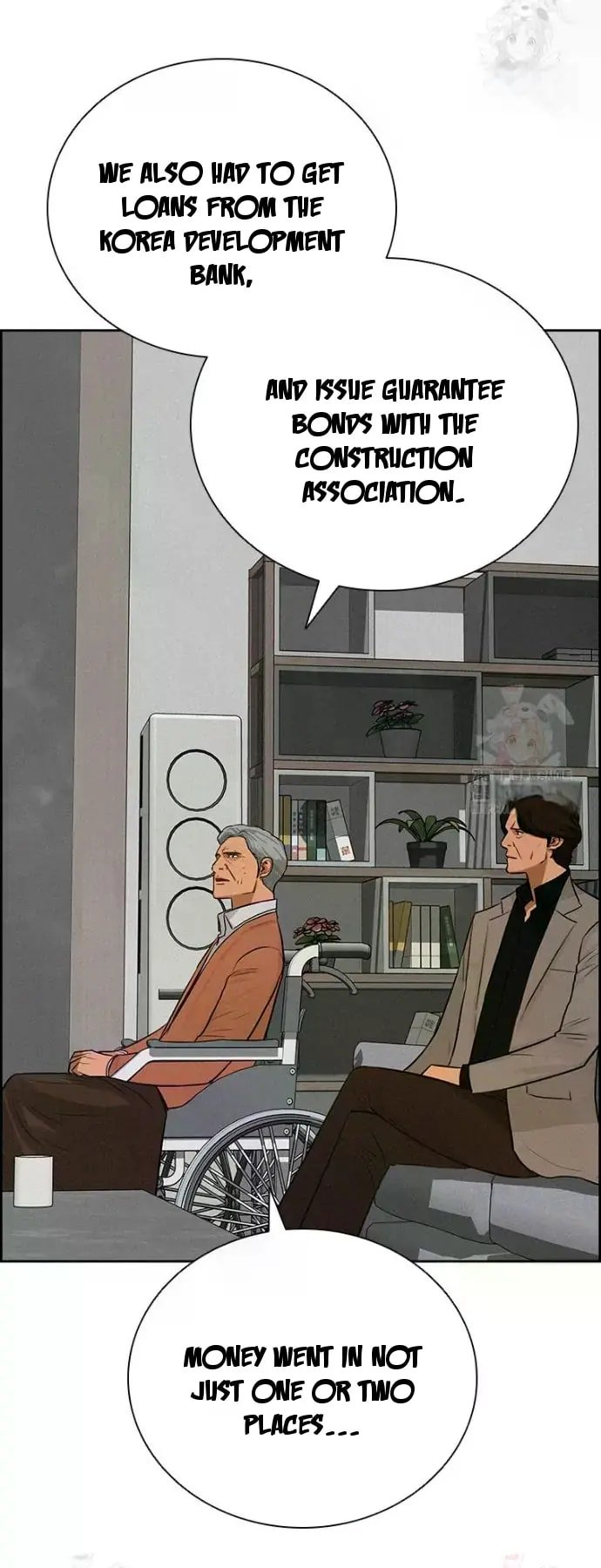 Lord of Money - Chapter 243 Page 37