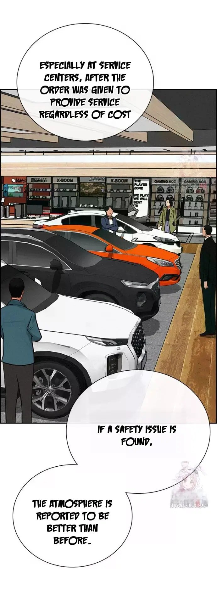 Lord of Money - Chapter 243 Page 62