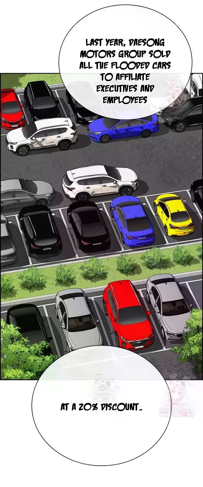 Lord of Money - Chapter 243 Page 68