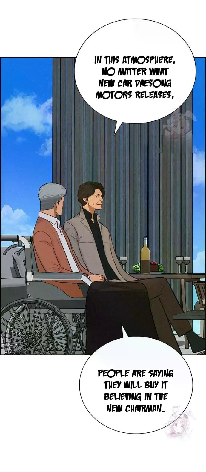 Lord of Money - Chapter 243 Page 77