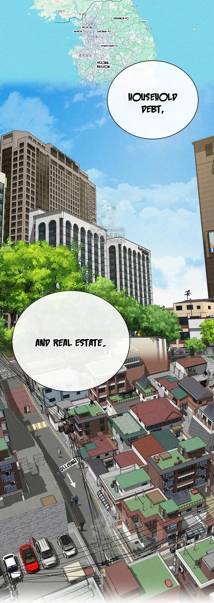 Lord of Money - Chapter 248 Page 11