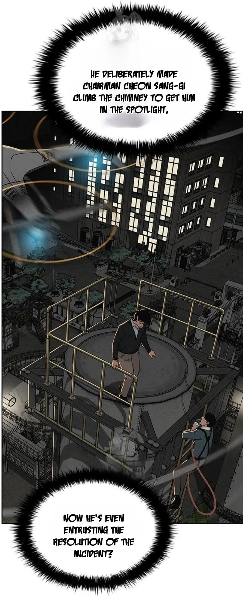 Lord of Money - Chapter 249 Page 10