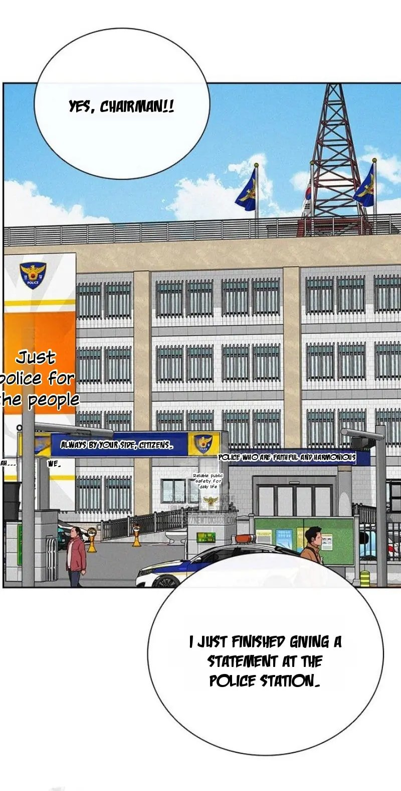 Lord of Money - Chapter 249 Page 64