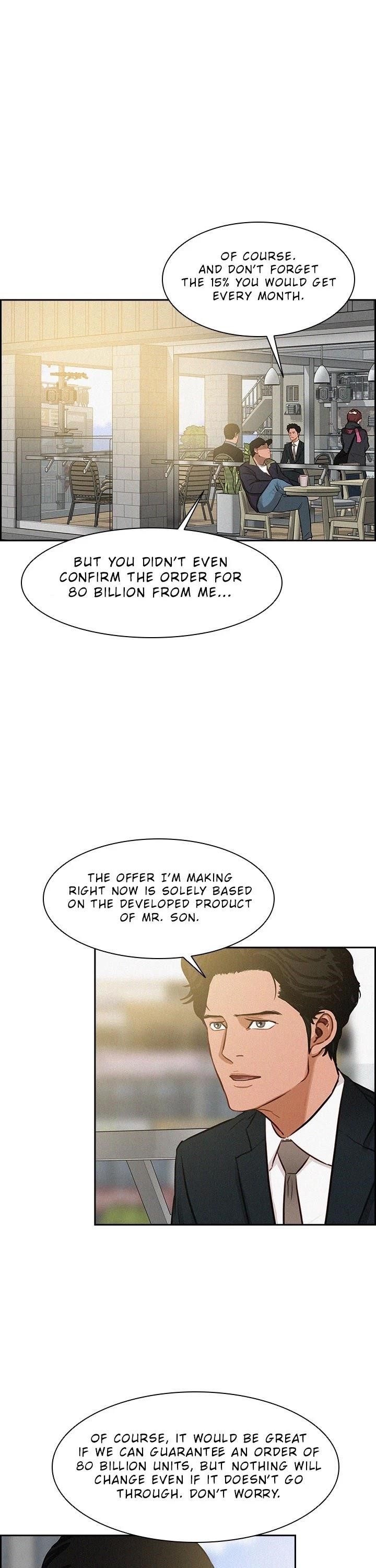 Lord of Money - Chapter 25 Page 17