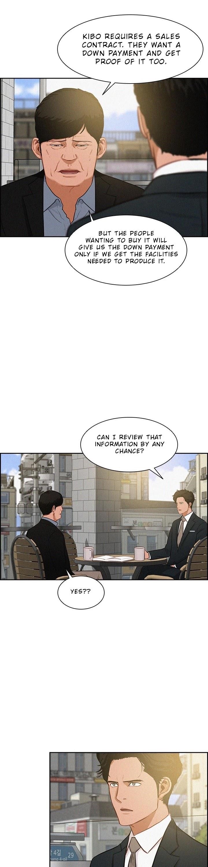 Lord of Money - Chapter 25 Page 8