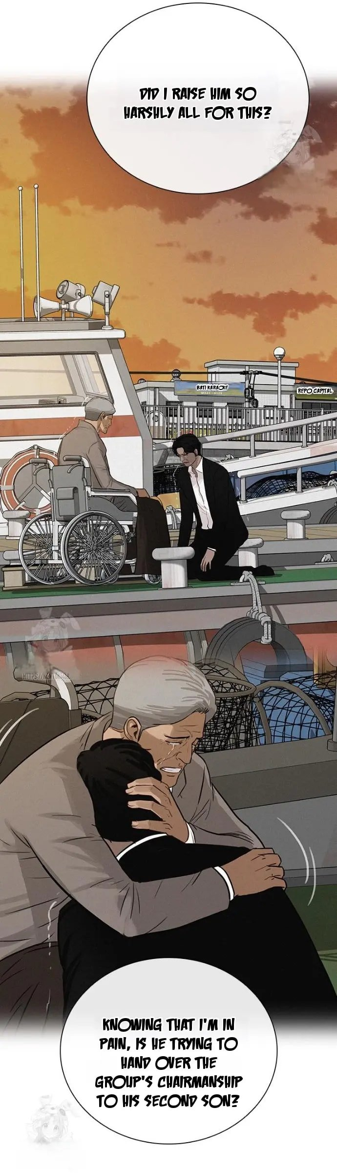 Lord of Money - Chapter 250 Page 26