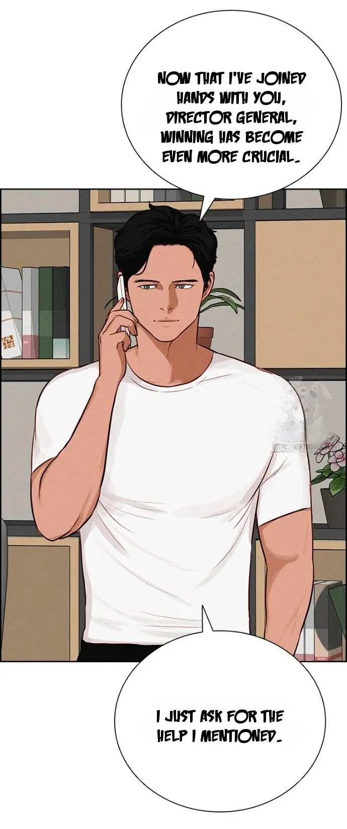 Lord of Money - Chapter 252 Page 46