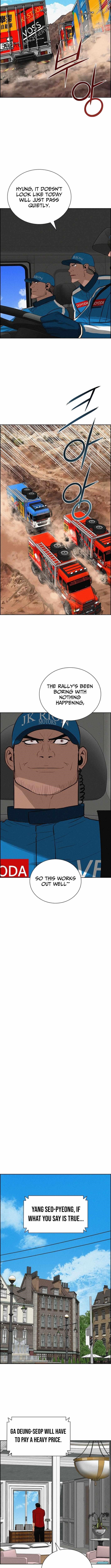 Lord of Money - Chapter 256 Page 8