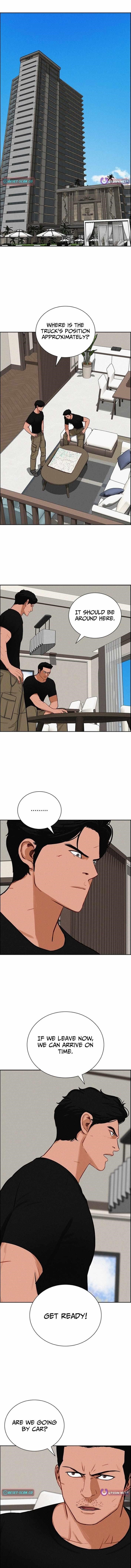 Lord of Money - Chapter 257 Page 1