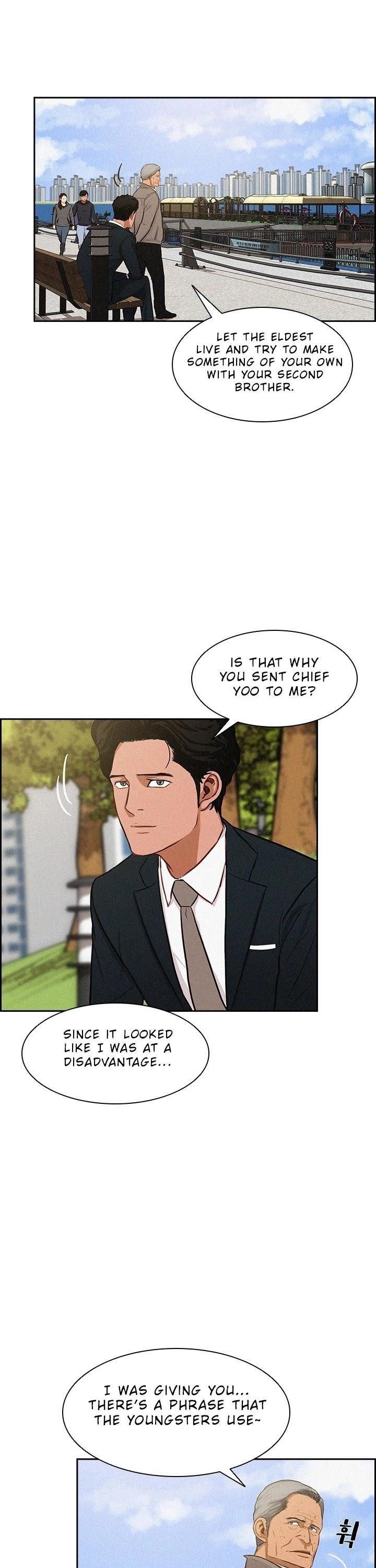 Lord of Money - Chapter 26 Page 22