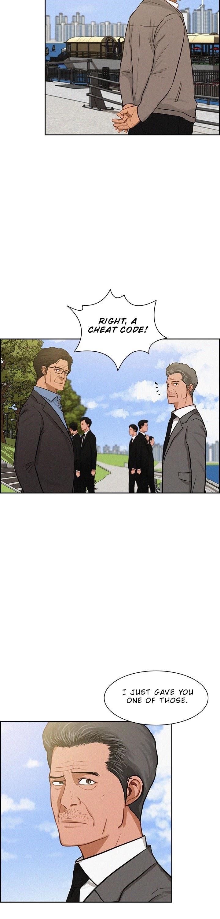 Lord of Money - Chapter 26 Page 23