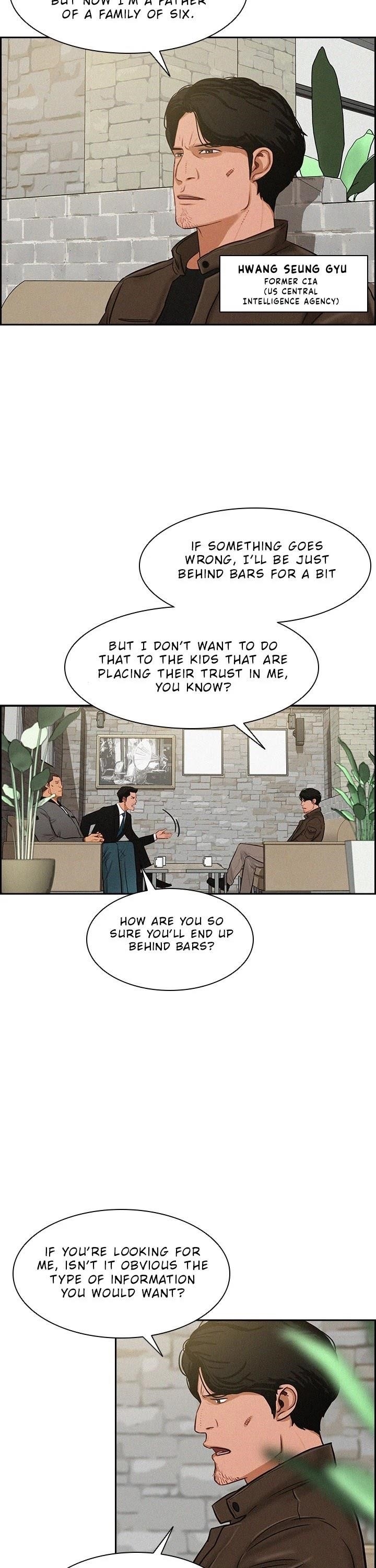 Lord of Money - Chapter 26 Page 32