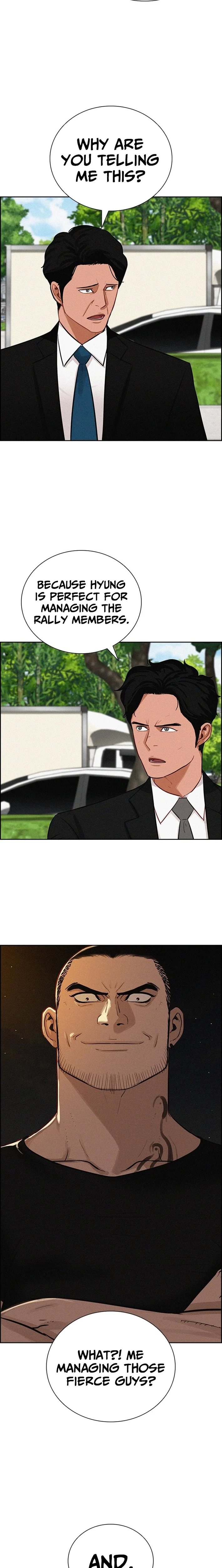 Lord of Money - Chapter 261 Page 21