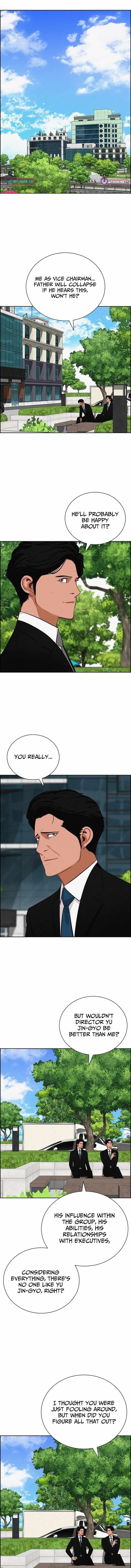 Lord of Money - Chapter 262 Page 1