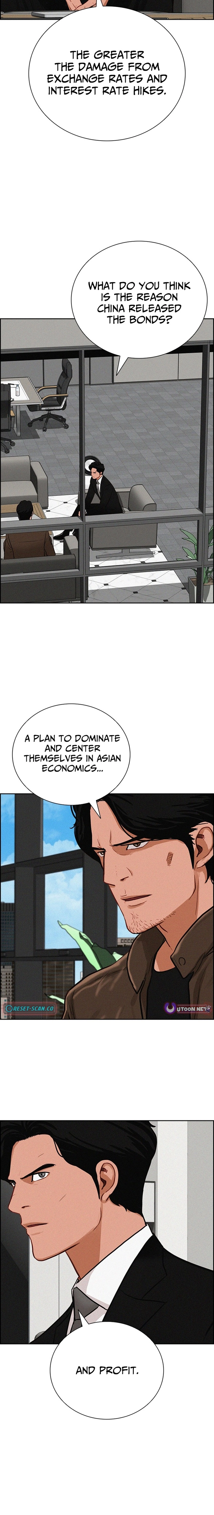 Lord of Money - Chapter 264 Page 7