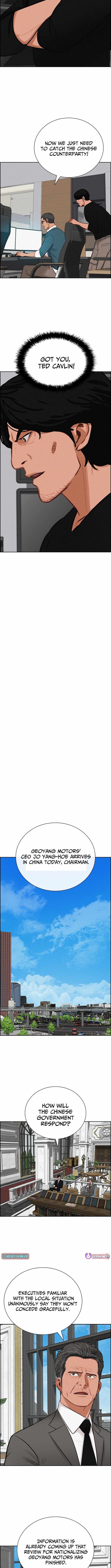 Lord of Money - Chapter 267 Page 9