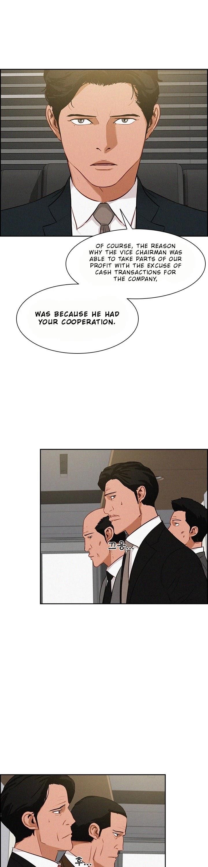 Lord of Money - Chapter 28 Page 11