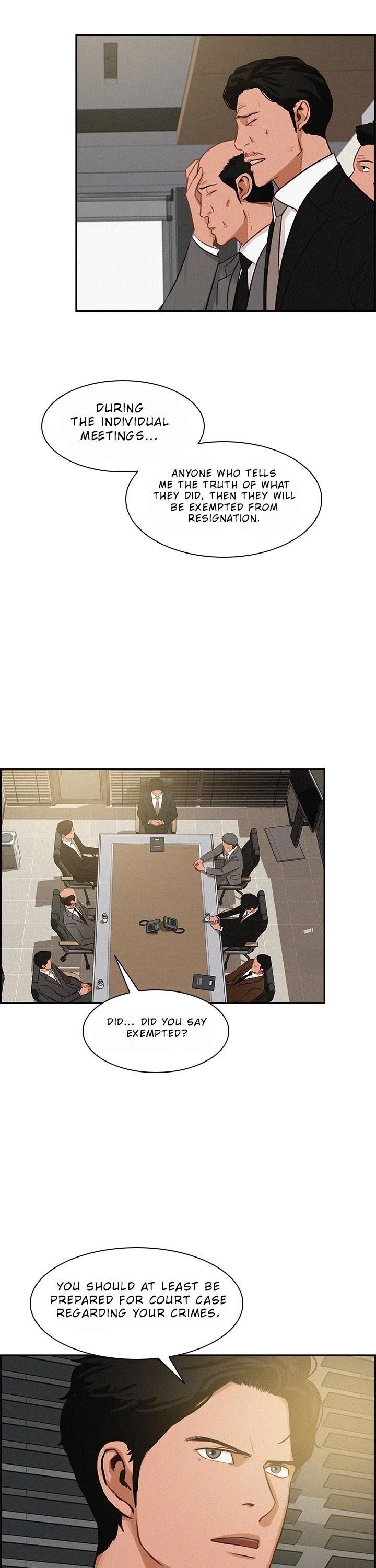 Lord of Money - Chapter 28 Page 22