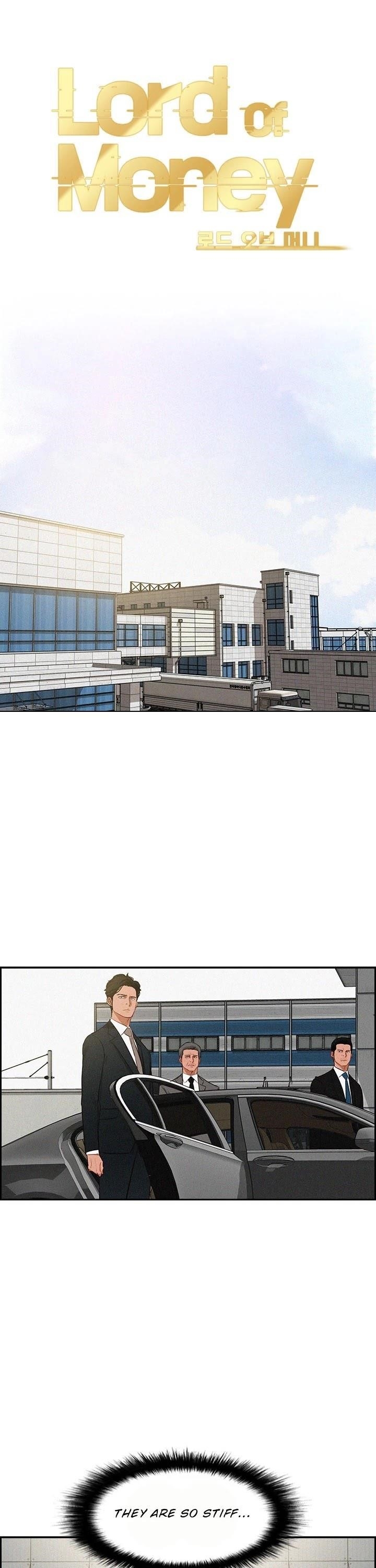 Lord of Money - Chapter 28 Page 6