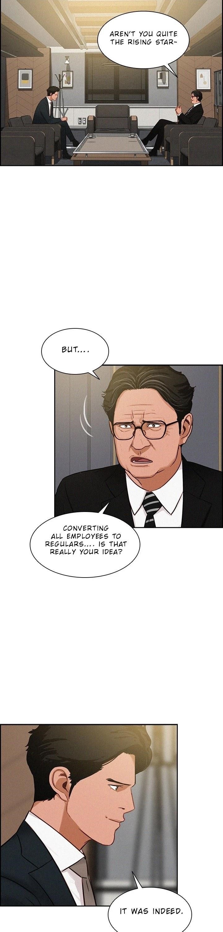 Lord of Money - Chapter 29 Page 36