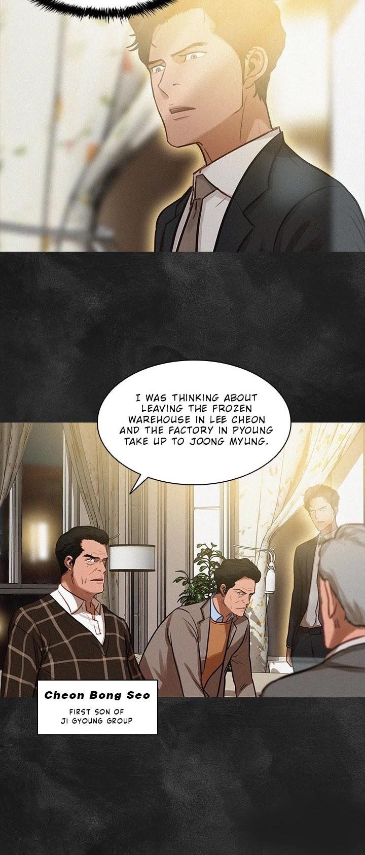 Lord of Money - Chapter 3 Page 24