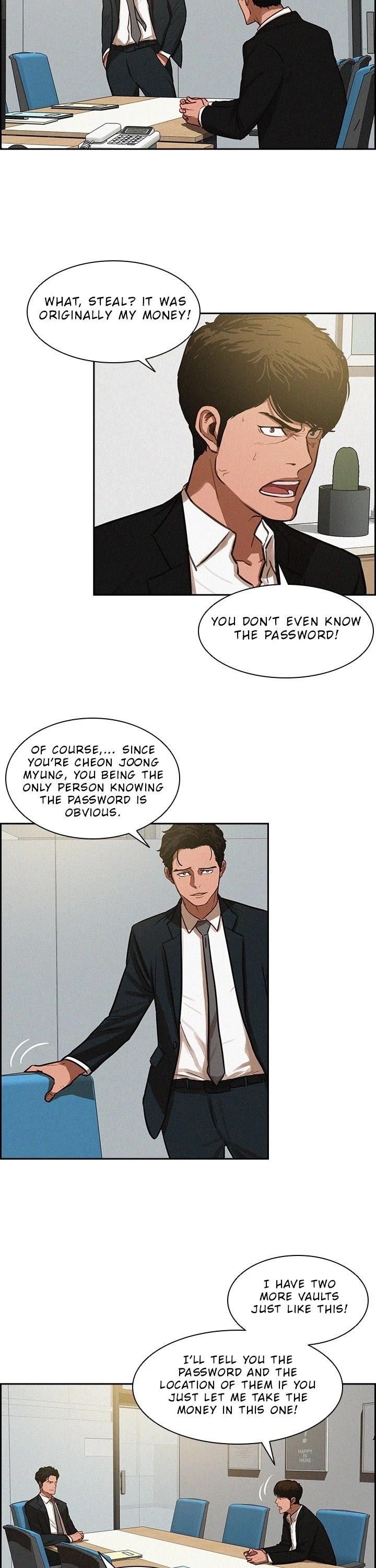 Lord of Money - Chapter 3 Page 4