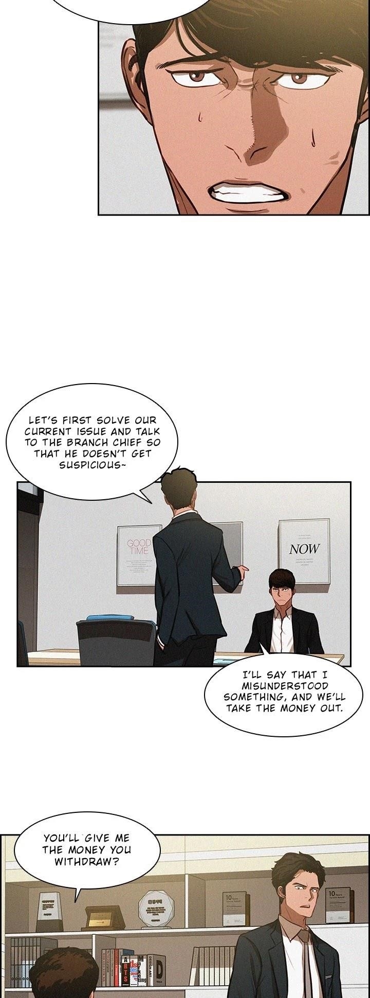 Lord of Money - Chapter 3 Page 9