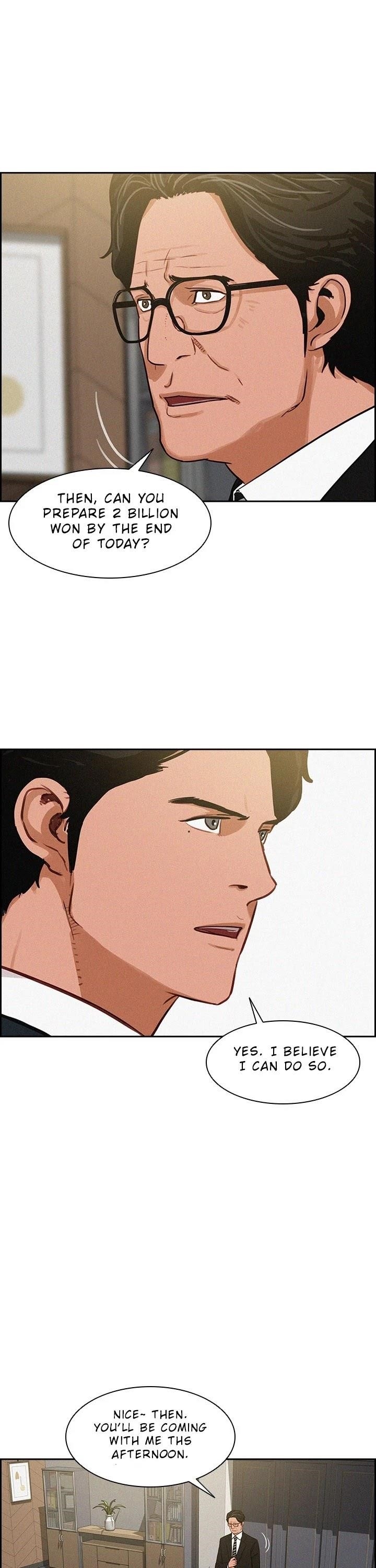 Lord of Money - Chapter 30 Page 17