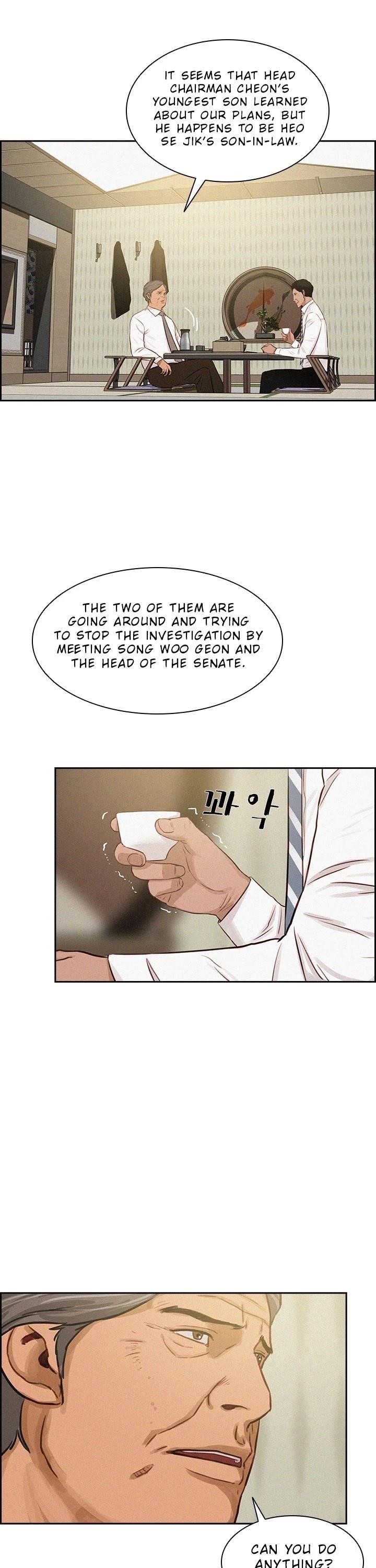 Lord of Money - Chapter 32 Page 12