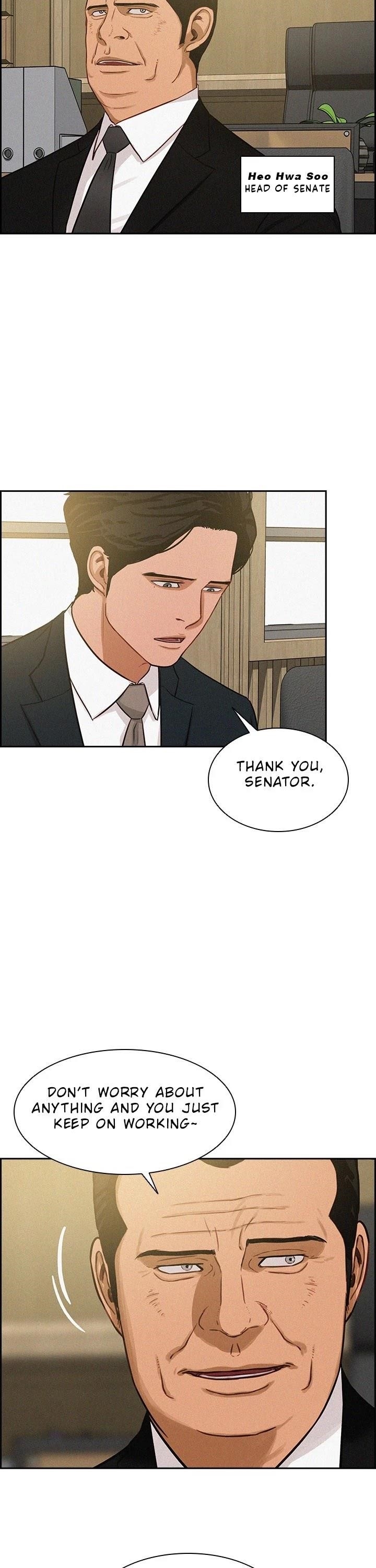 Lord of Money - Chapter 32 Page 22