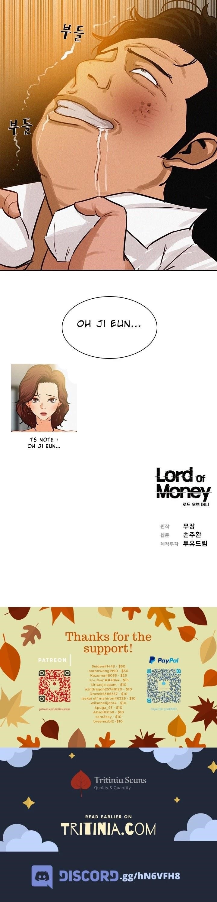 Lord of Money - Chapter 32 Page 38