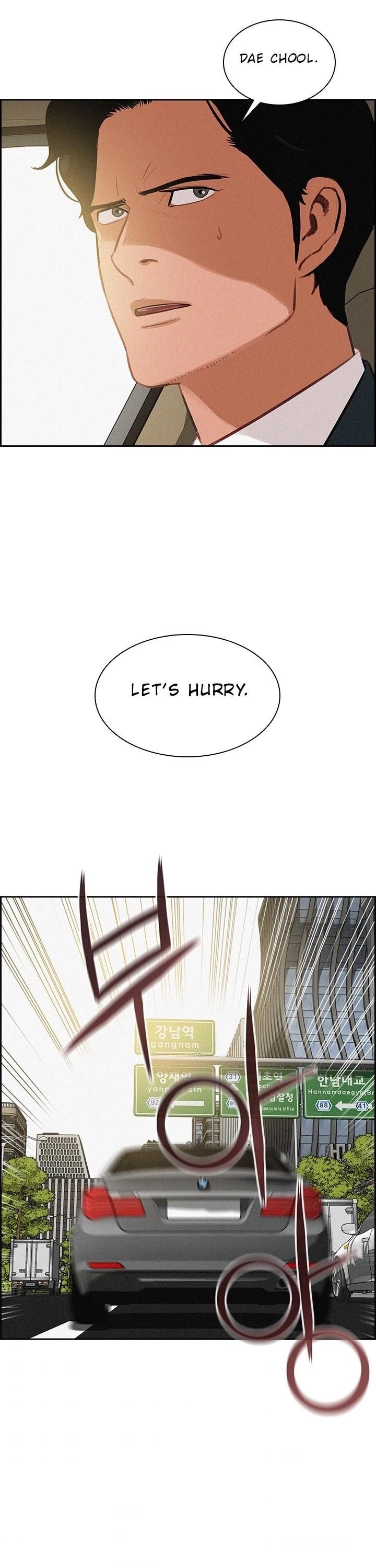 Lord of Money - Chapter 33 Page 27