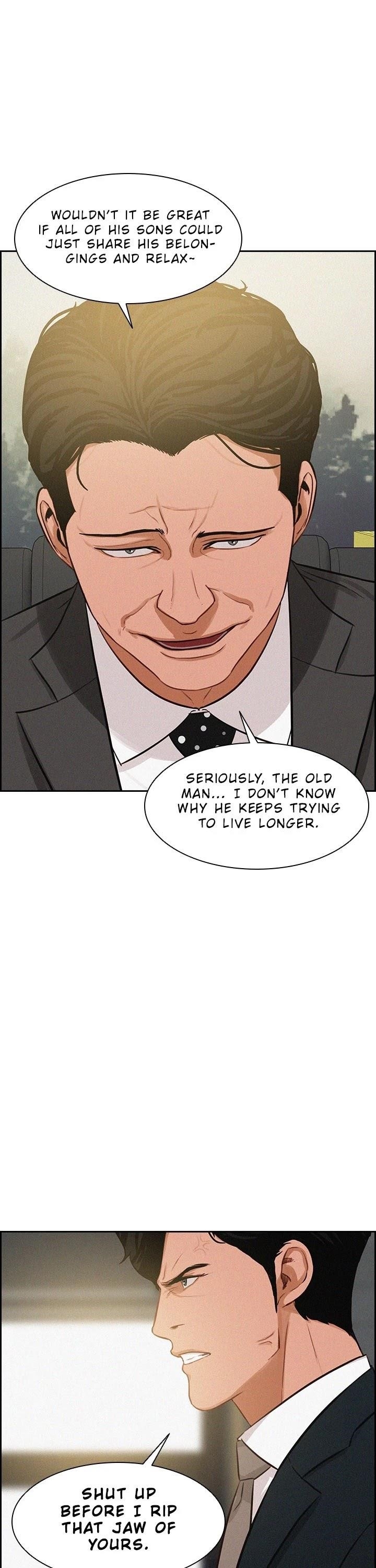 Lord of Money - Chapter 34 Page 21