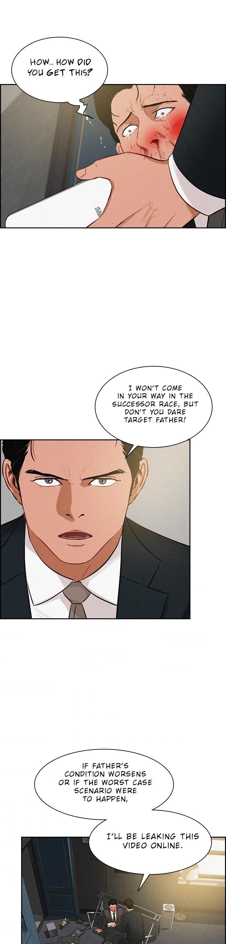 Lord of Money - Chapter 35 Page 26